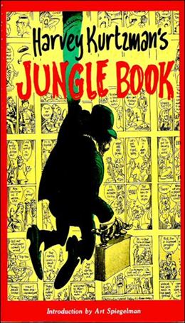 Jungle Book (1988) issue 1