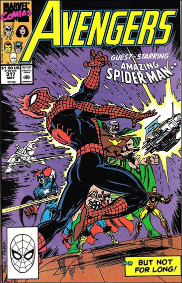Avengers (1963) issue 317
