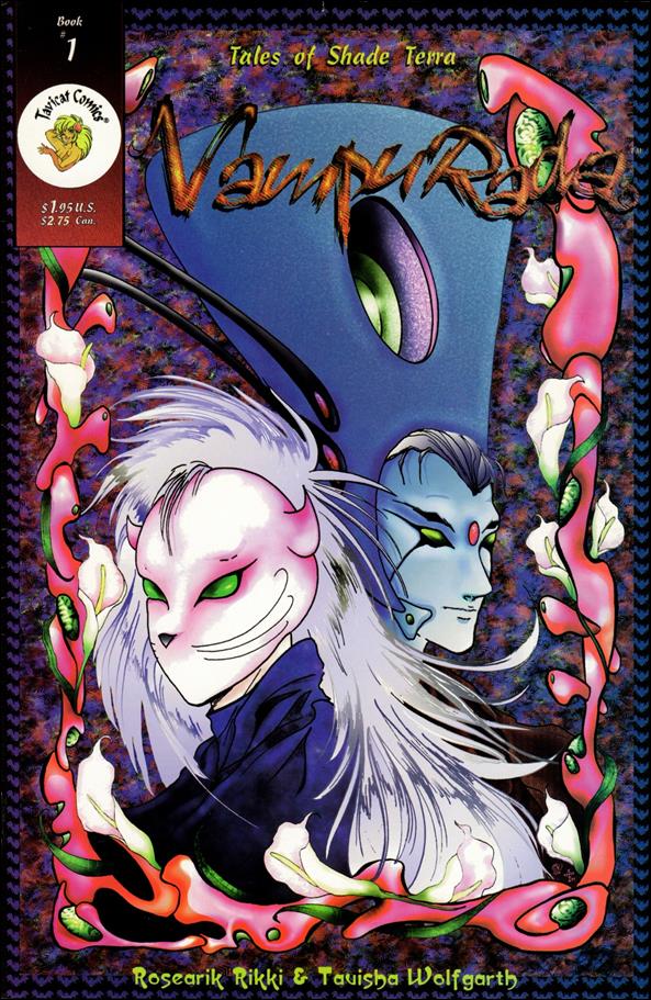 Vampurada issue 1