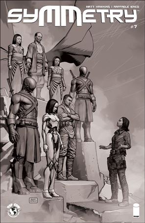 Symmetry issue 7-B Grey Cover