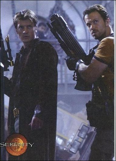 Serenity (Promo) card SPWW