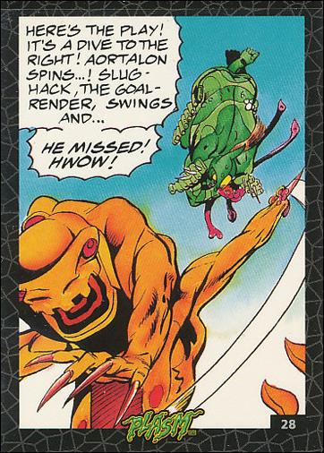 Plasm Zero Issue (Base Set) card 28