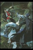 Batman Master Series (Artist Proof Parallel Base Set) card 32 Tim Drake