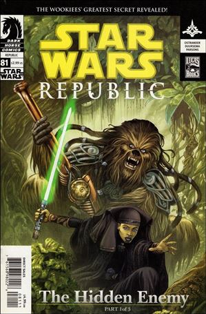 Star Wars/Star Wars Republic issue 81