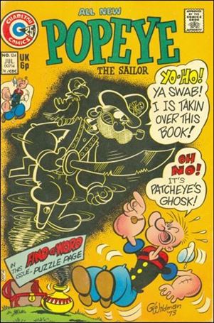 Popeye (1948) issue 124
