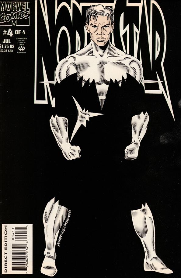 Northstar (1994) issue 4