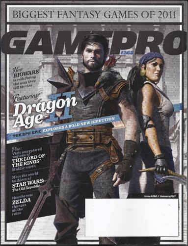 GamePro issue 268-B Subscriber Edition