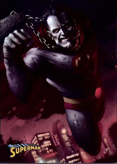 Superman: The Legend (Base Set) card 3 Bizarro