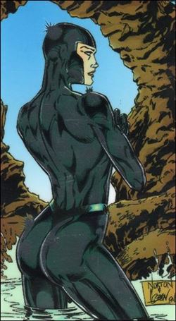 WildC.A.T.s '94 (Base Set) card 64 Void