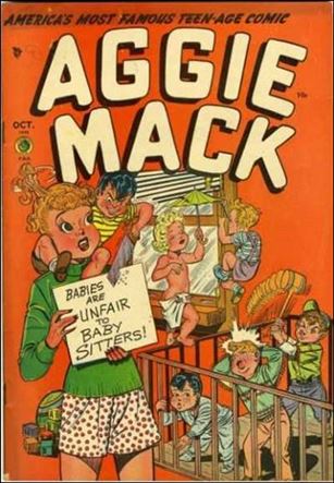 Aggie Mack issue 3