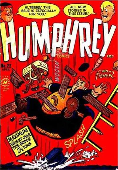 Humphrey Comics issue 22