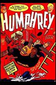 Humphrey Comics Cover Image 2