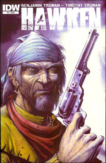 Hawken issue 4
