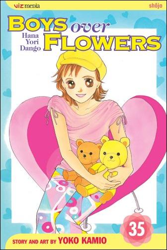 Boys Over Flowers issue 35