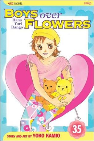 Boys Over Flowers issue 35