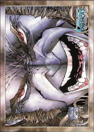 Michael Turner's Fathom (Base Set) card 84 Killian