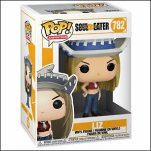 POP! Animation figure 782 Liz