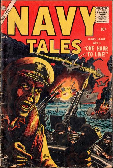 Navy Tales issue 2