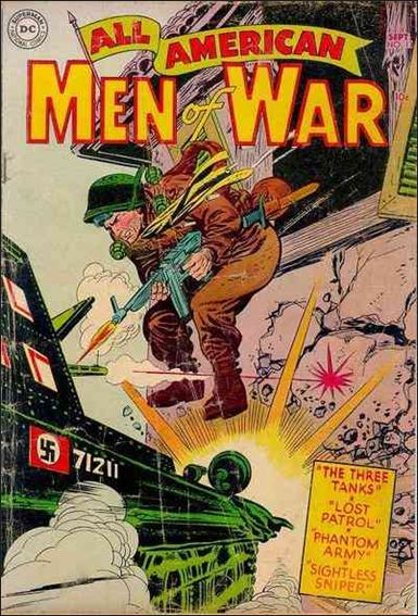 All-American Men of War issue 13