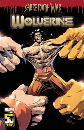 Wolverine (2020) issue 48 Leinil Francis Yu Cover
