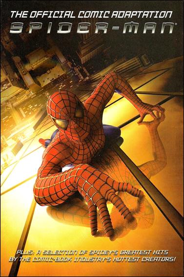 Spider-Man: The Movie issue nn