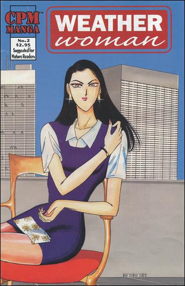 Weather Woman  issue 2