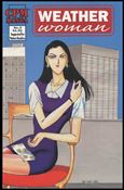 Weather Woman  issue 2