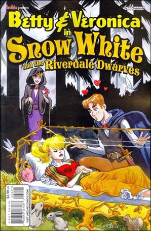 Betty and Veronica (1987) issue 266-B Jill Thompson Cover