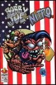 Moxi's Friends: Bobby Joe & Nitro issue 1-B American Flag Cover