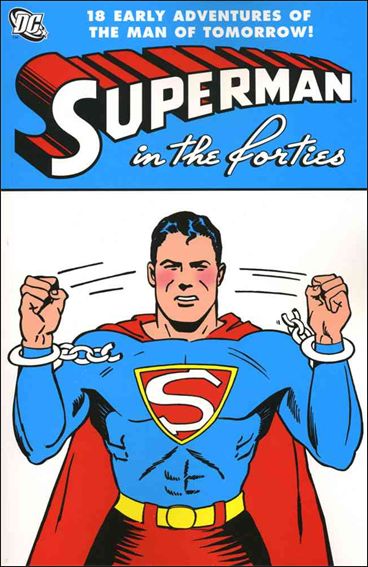 Superman: In the Forties issue nn