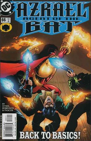 Azrael (1995) issue 66