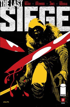 Last Siege issue 1-B Nick Dragotta Cover