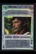 Star Wars: Reflections: A Collector's Bounty (Base Set) card 84 Wedge Antilles