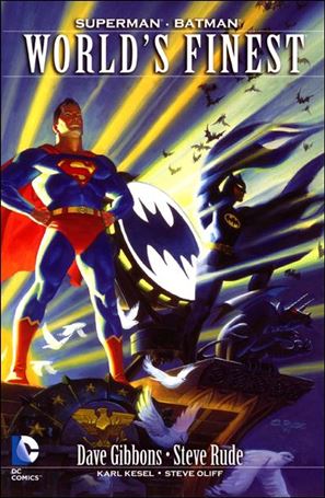 World's Finest Cover Image 1