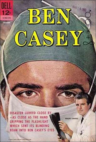 Ben Casey issue 2