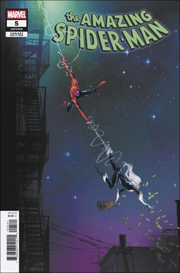 Amazing Spider-Man (2025) issue 5-B Joëlle Jones Cover