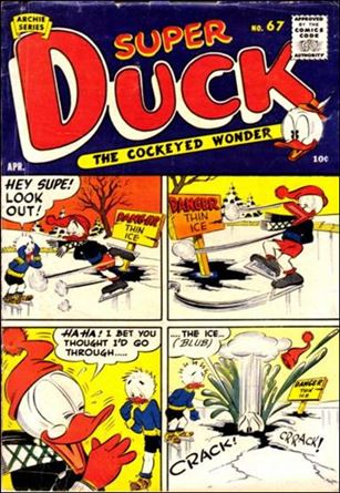 Super Duck Comics issue 67
