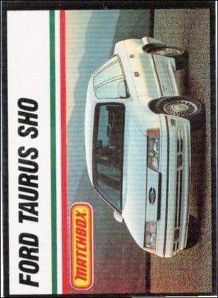 Matchbox Car & Driver Collector Cards (Base Set) Cover Image 2