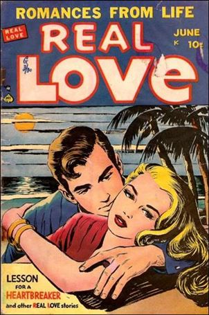 Real Love issue 26