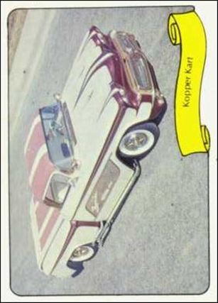 Kustom Cars II (Base Set) card 46 Kopper Kart