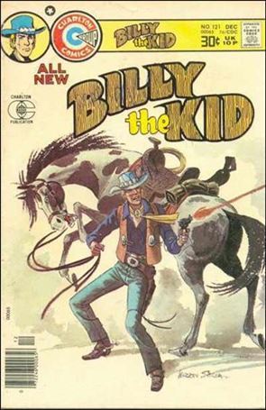 Billy the Kid (1957) issue 121
