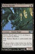 Magic the Gathering: 2013 Core Set (Base Set) card 95 Harbor Bandit