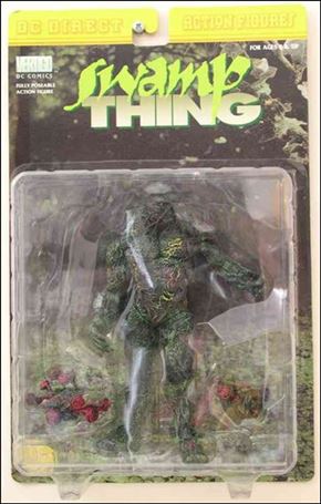 Swamp Thing Cover Image 1