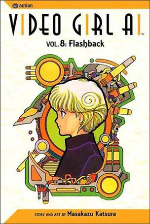 Video Girl Ai issue 8