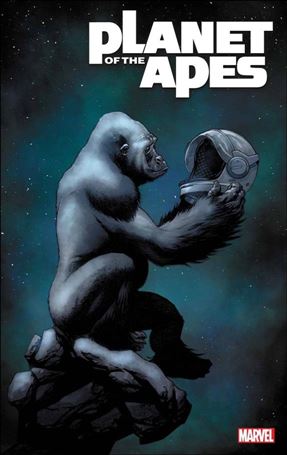 Planet of the Apes (2023) issue 1-C Mike McKone Cover