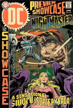 Showcase issue 83