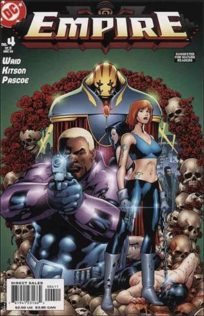 Empire (2003) issue 4