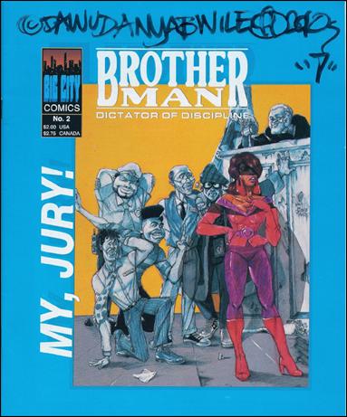 Brotherman issue 2