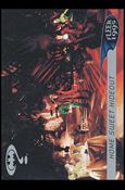 Batman Forever (Retail Base Set) card 68 Home Sweet Hideout
