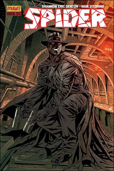 Spider Annual issue 2013